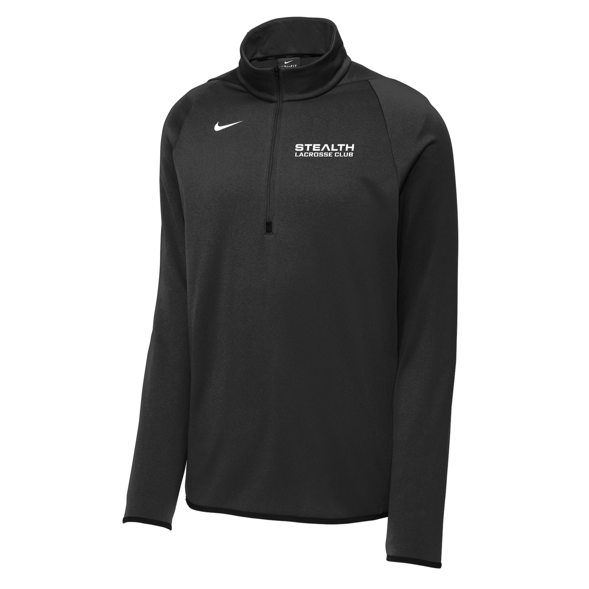 Stealth Lacrosse Club Limited Edition Nike 1/4 Zip