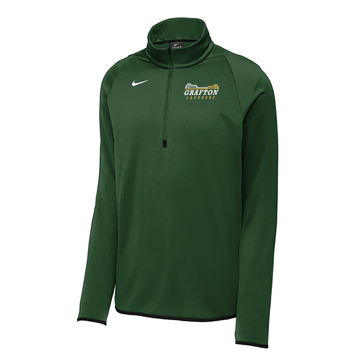 Grafton Youth Lacrosse Nike Therma-FIT 1/4 Zip Fleece