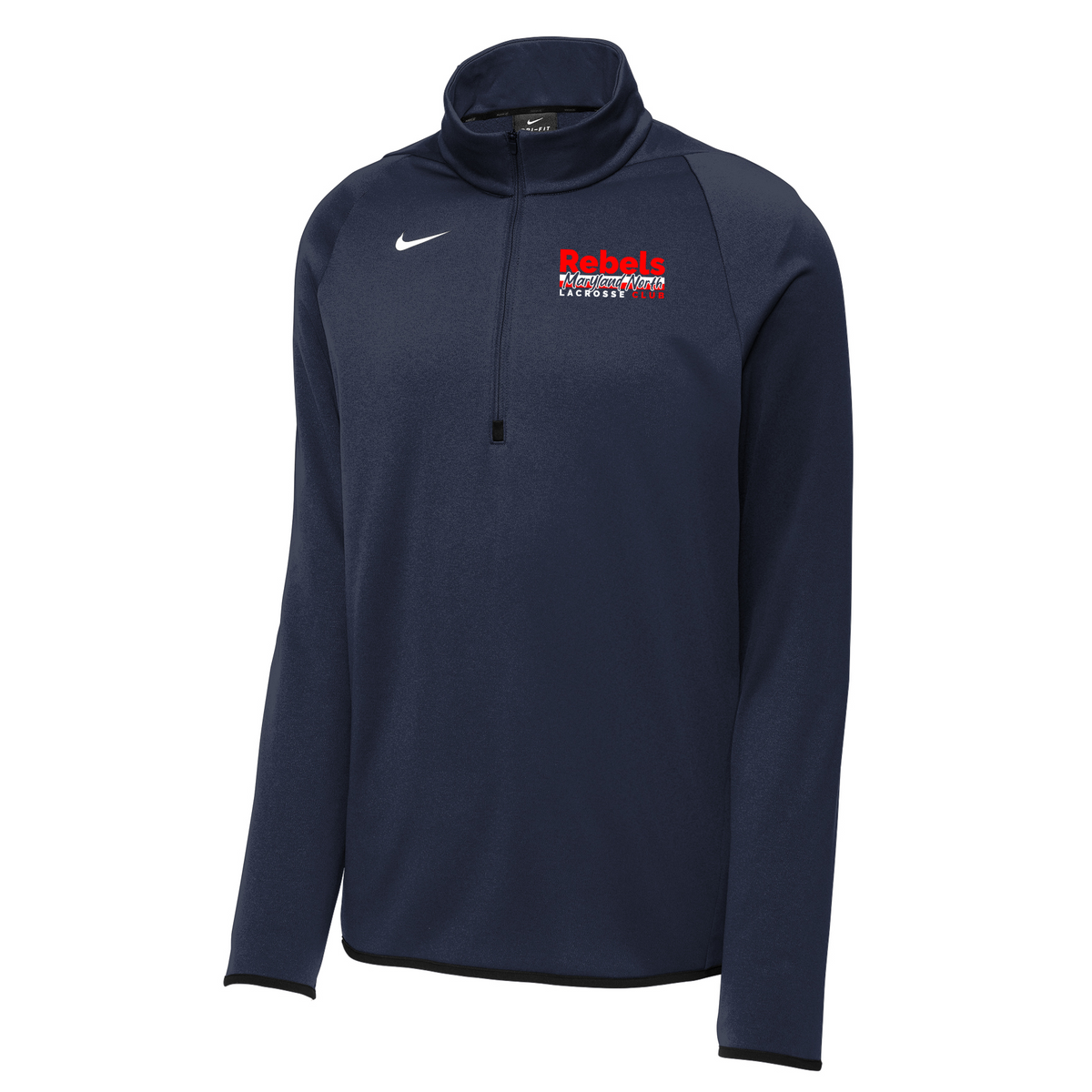 Rebels MD North Limited Edition Nike 1/4 Zip