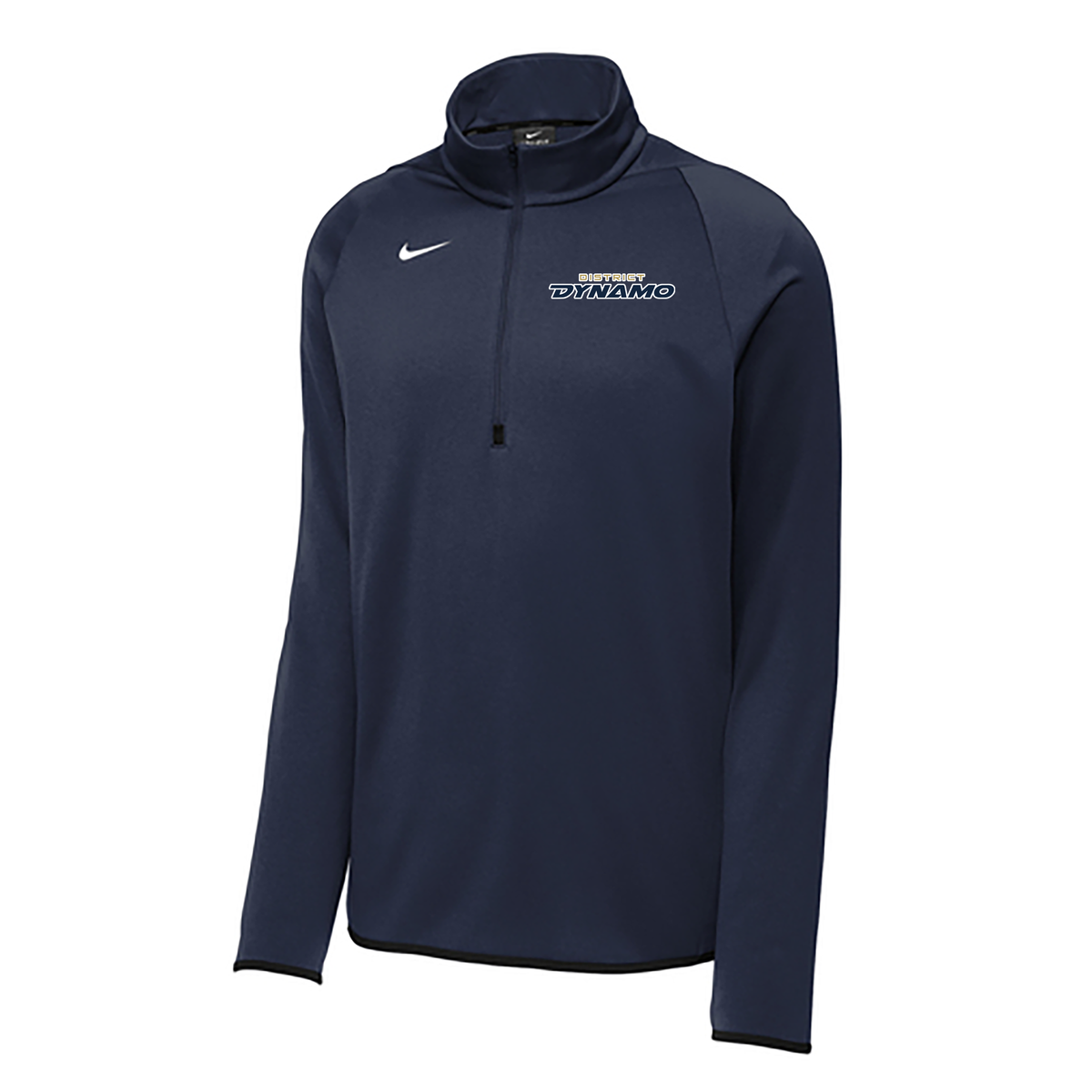 District Dynamo Futsal Nike 1/4 Zip
