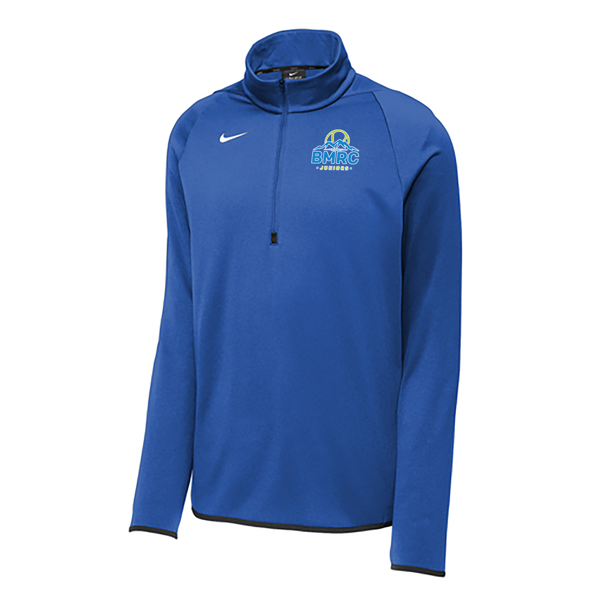 Bow Mar Juniors, Pickleball & Tennis Limited Edition Nike 1/4 Zip