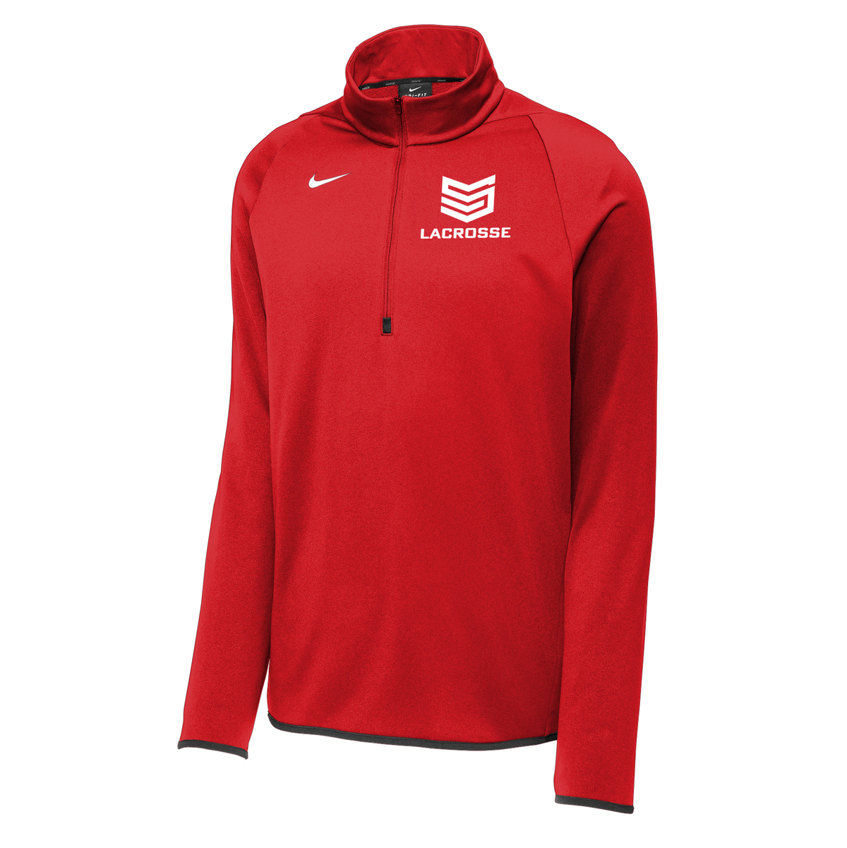 Stealth Lacrosse Club Limited Edition Nike 1/4 Zip