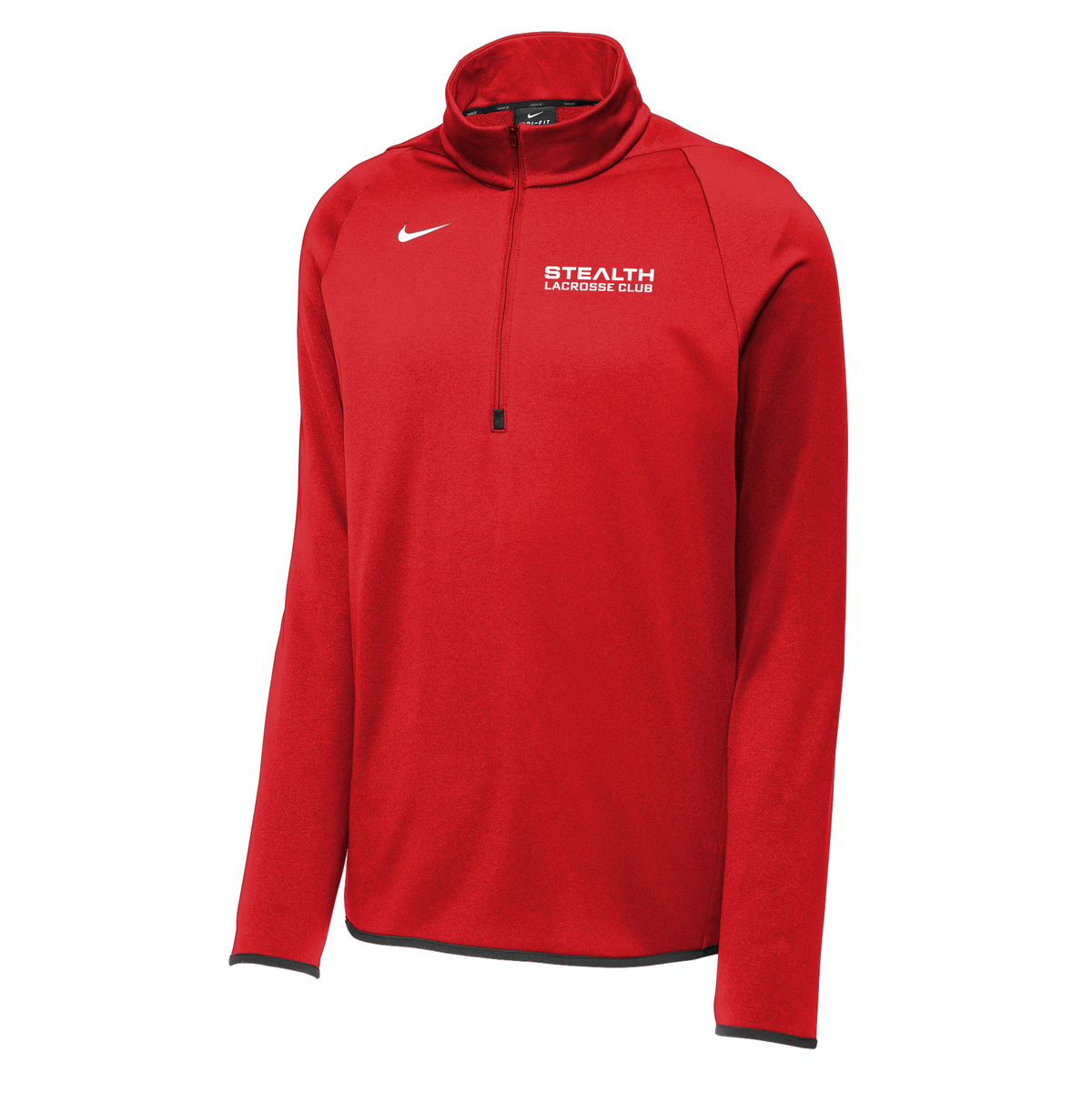 Stealth Lacrosse Club Limited Edition Nike 1/4 Zip