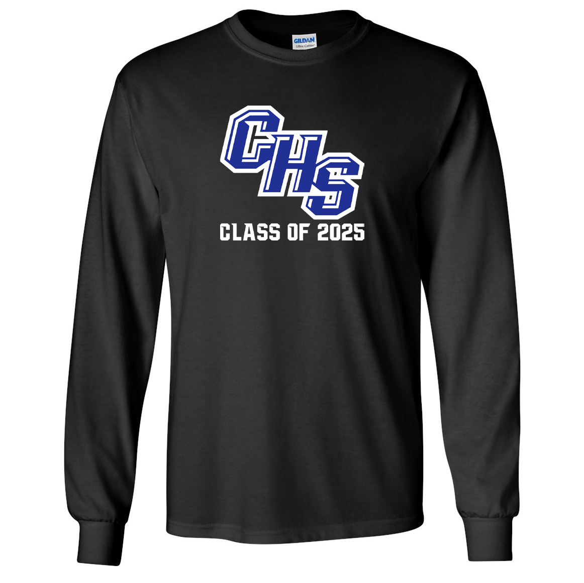 Centereach High School Ultra Cotton Long Sleeve Shirt