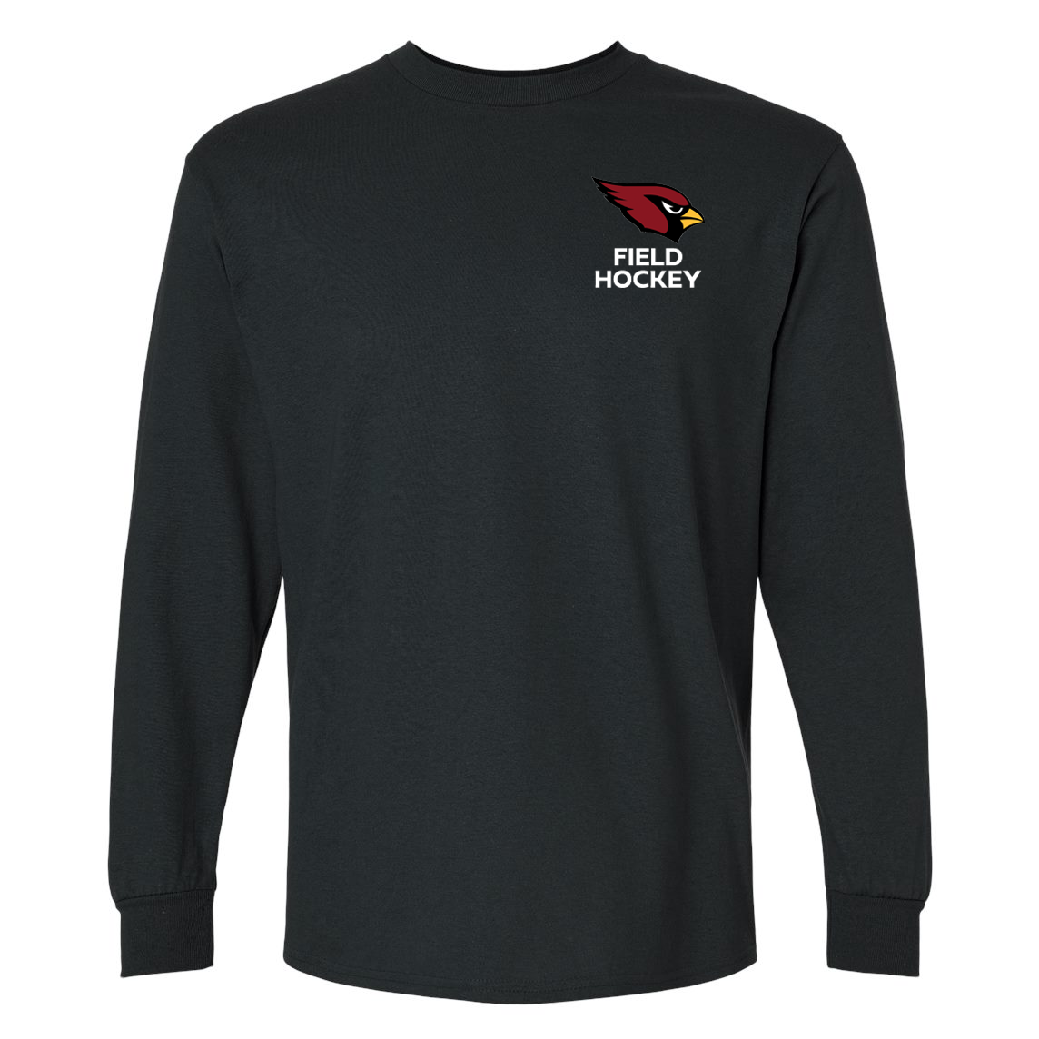 Stevens High School Field Hockey Ultra Cotton Long Sleeve Shirt