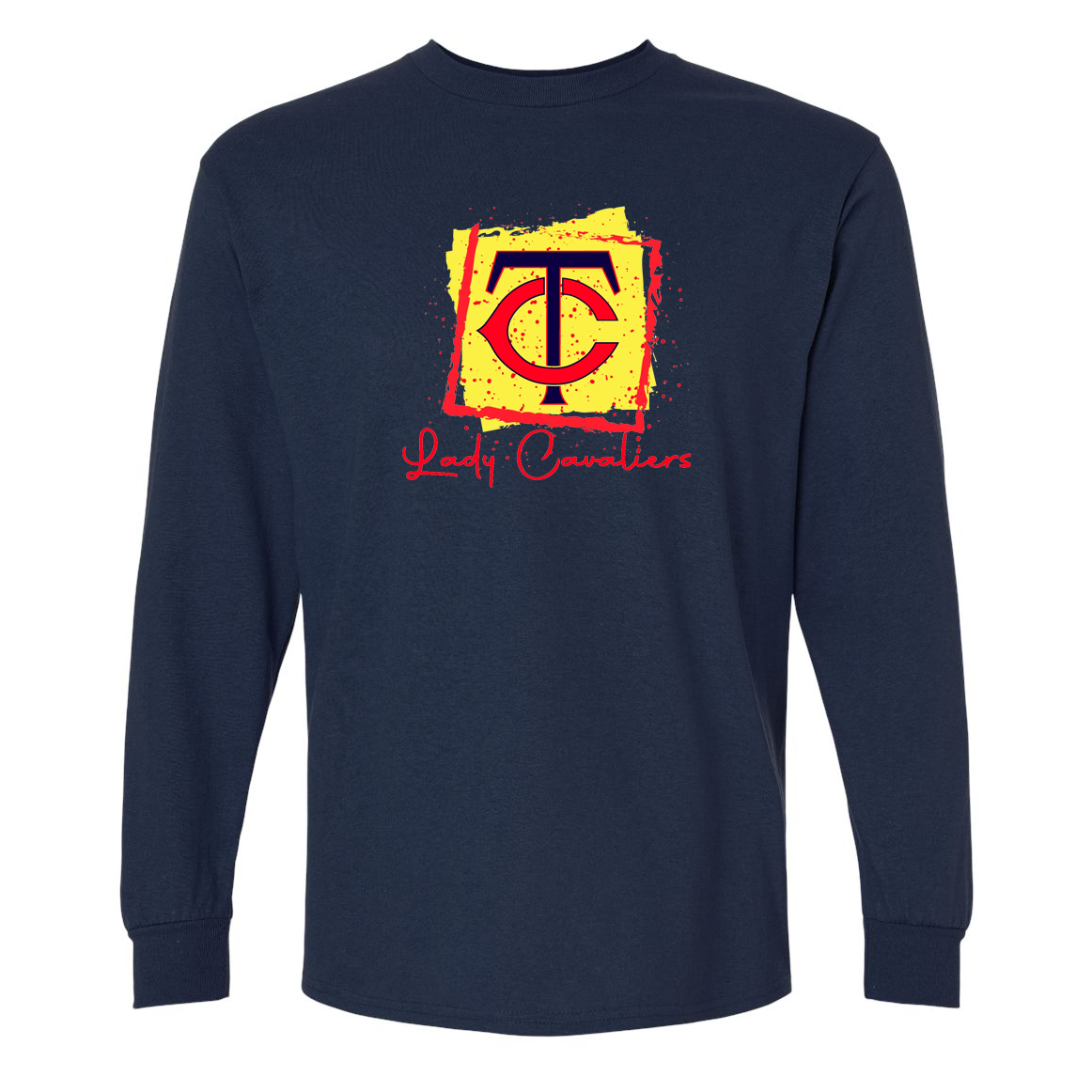 Tri-County Softball Ultra Cotton Long Sleeve Shirt