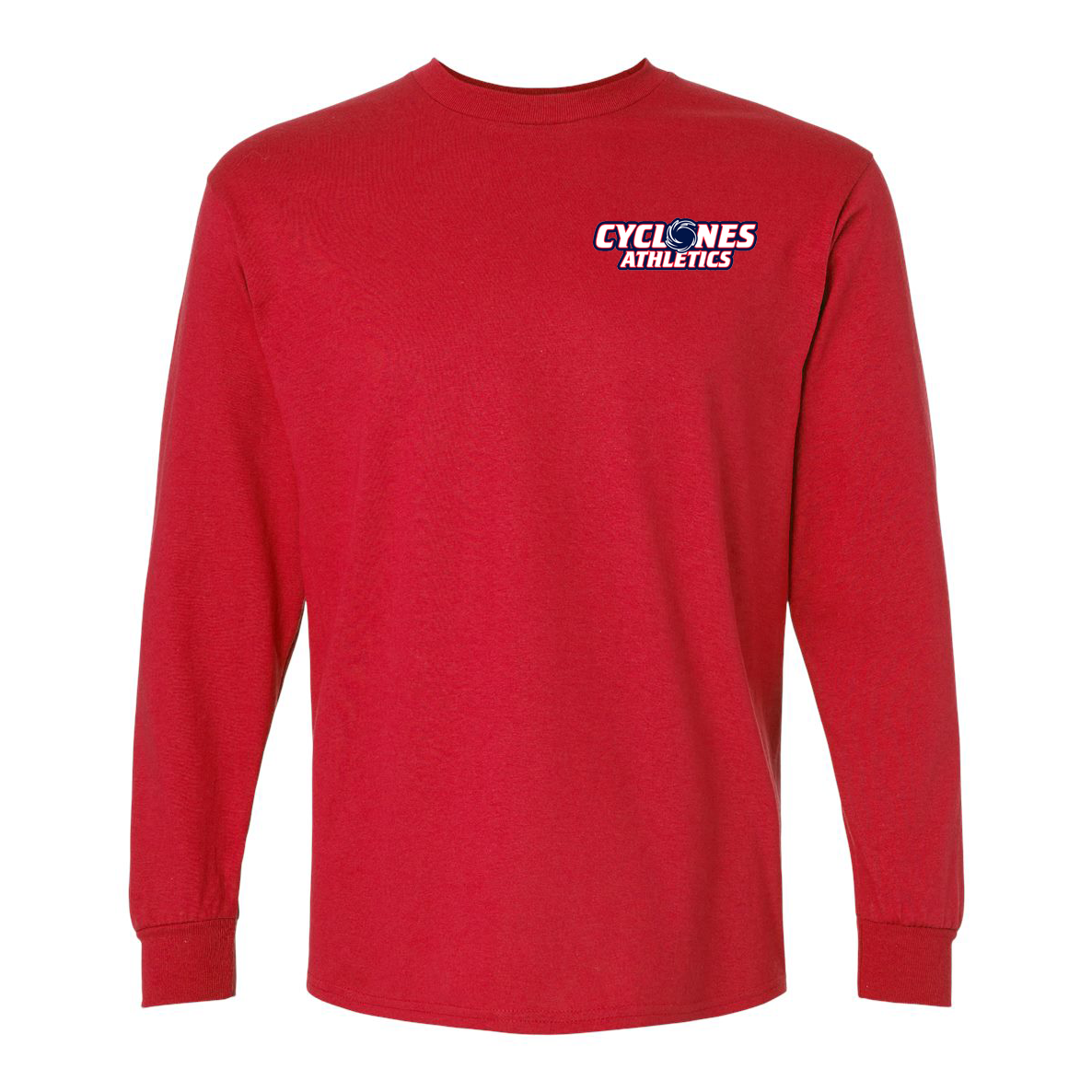 Southside Athletics Ultra Cotton Long Sleeve Shirt