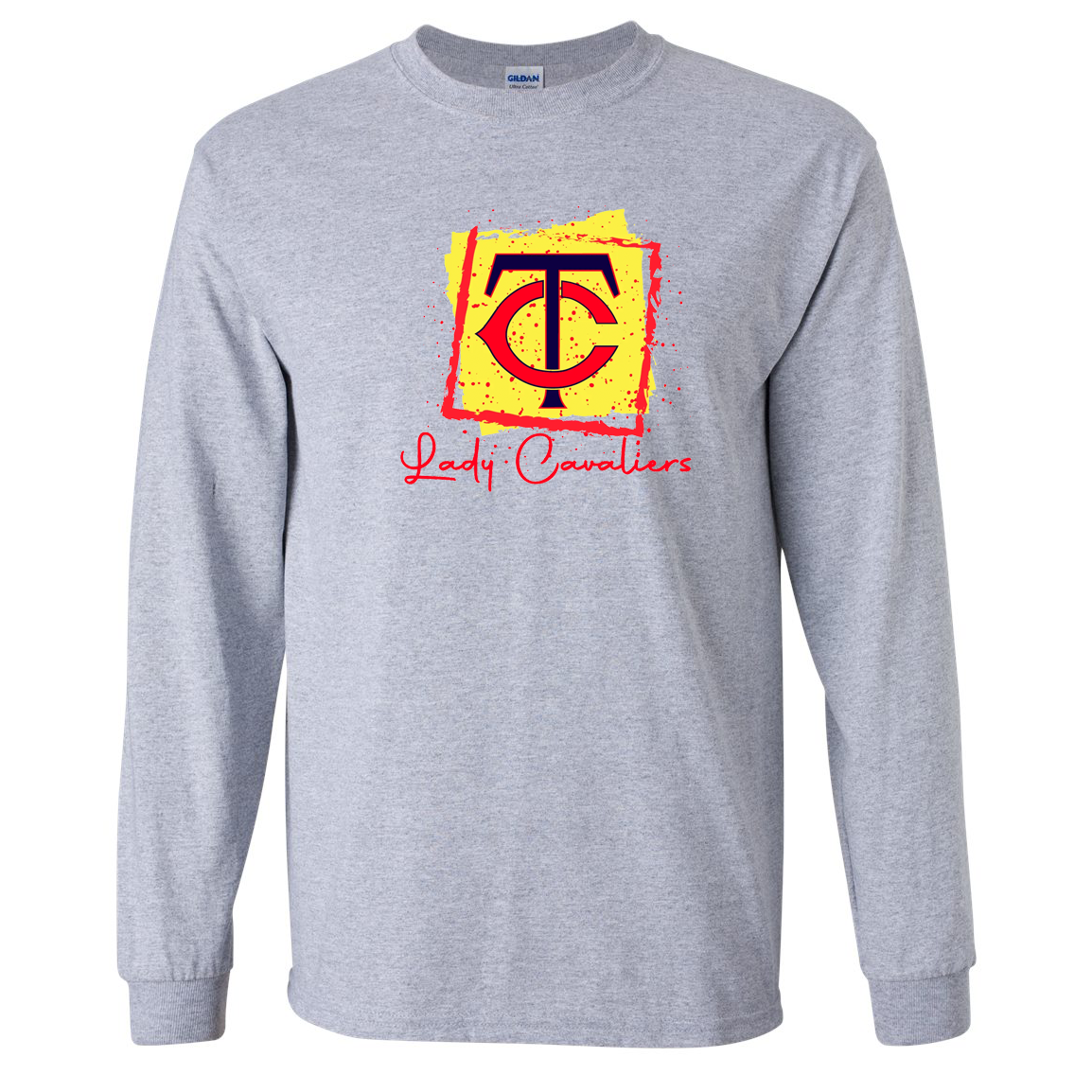 Tri-County Softball Ultra Cotton Long Sleeve Shirt