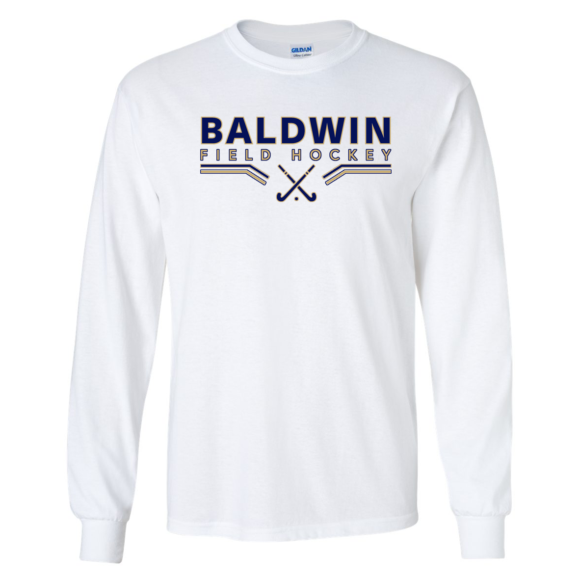 Baldwin Field Hockey Ultra Cotton Long Sleeve Shirt