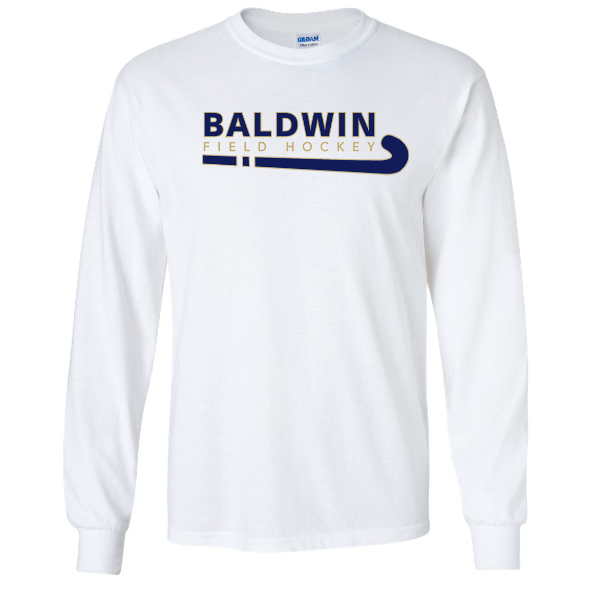 Baldwin Field Hockey Ultra Cotton Long Sleeve Shirt