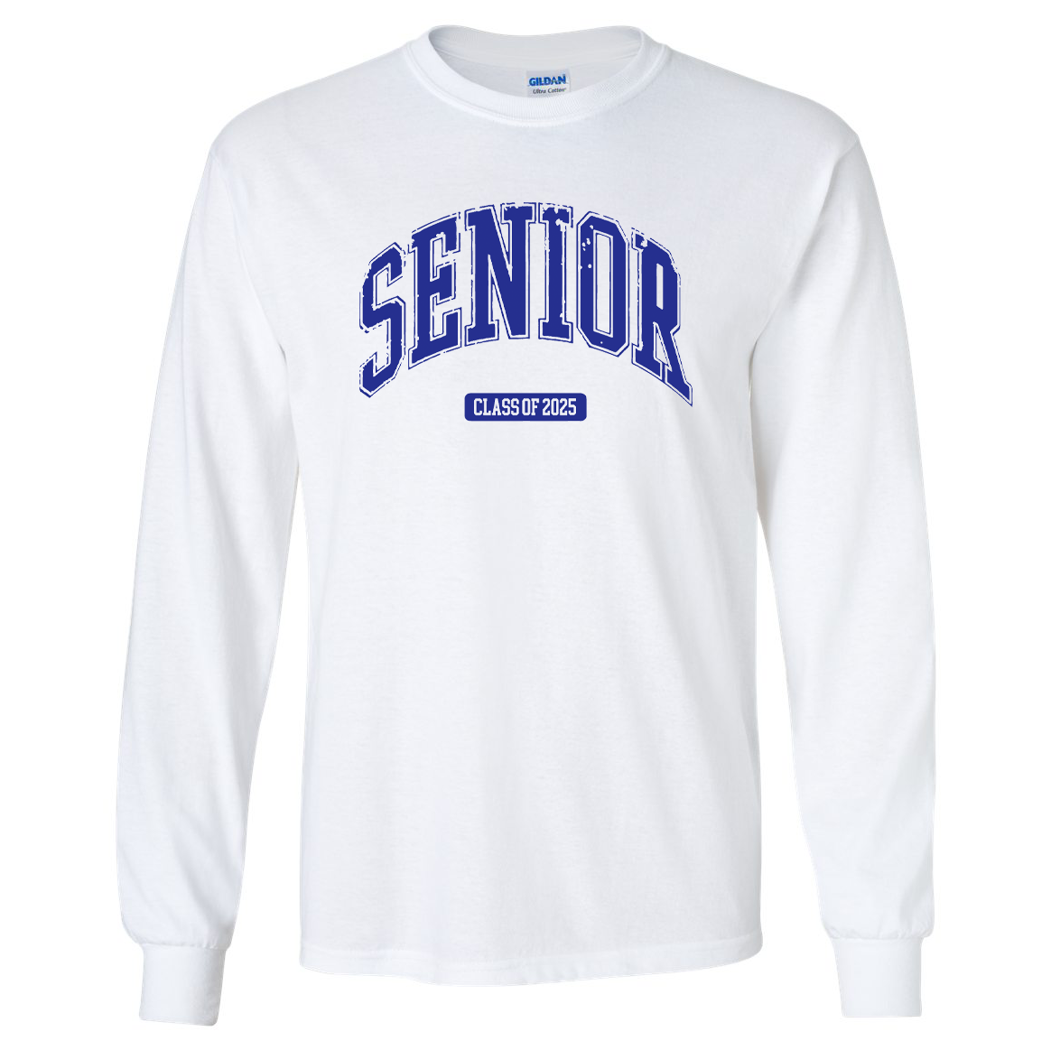 Centereach High School Ultra Cotton Long Sleeve Shirt