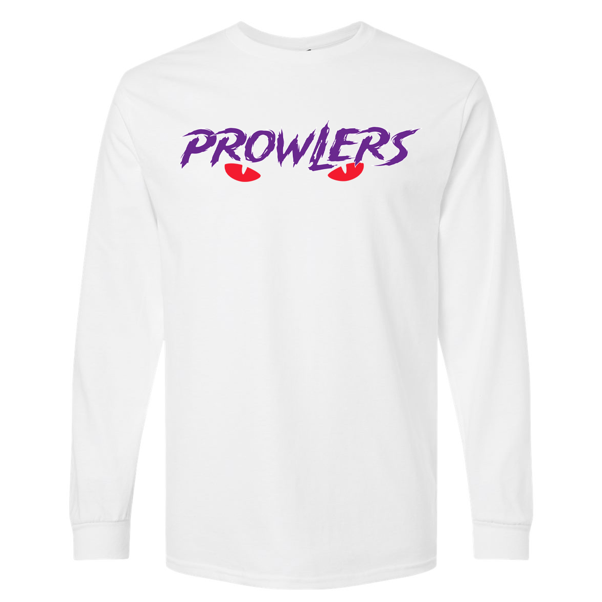 Prowlers Lacrosse Ultra Cotton Long Sleeve Shirt