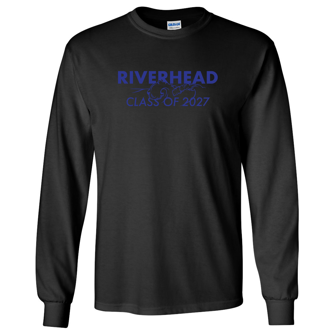 Riverhead Class of 2027 Ultra Cotton Long Sleeve Shirt