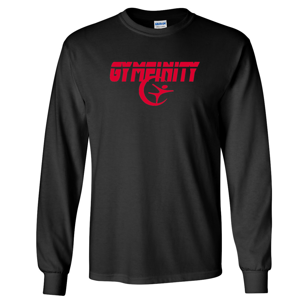 Gymfinity Ultra Cotton Long Sleeve Shirt