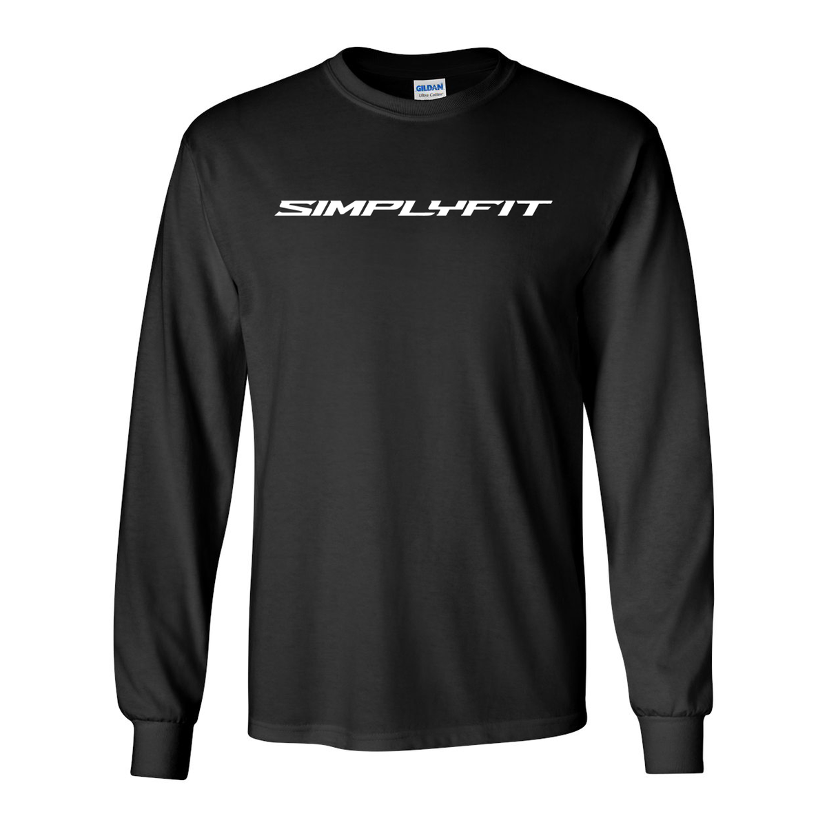 Simpleighfit Ultra Cotton Long Sleeve Shirt