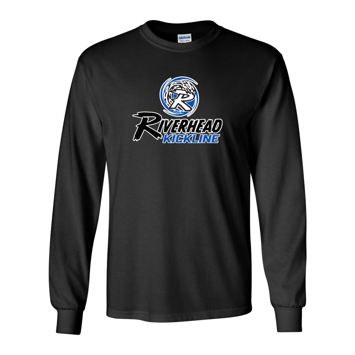 Riverhead Kickline Ultra Cotton Long Sleeve Shirt