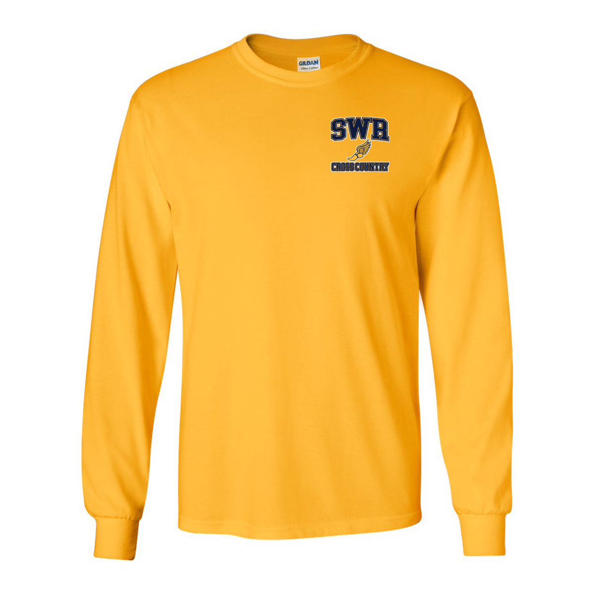 SWR HS Cross Country Ultra Cotton Long Sleeve Shirt