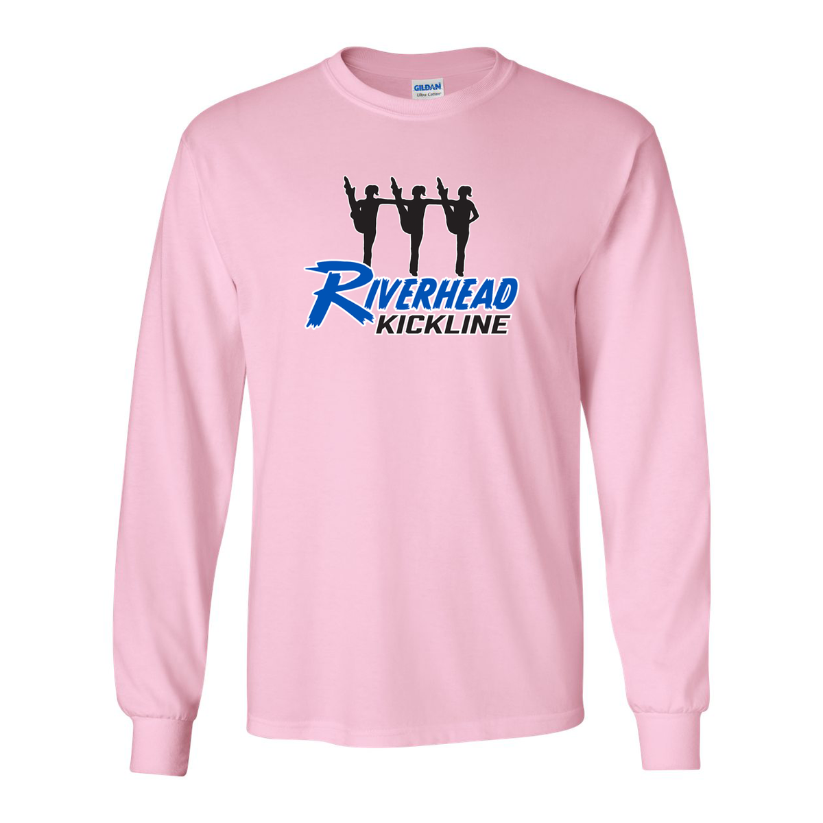 Riverhead Kickline Ultra Cotton Long Sleeve Shirt