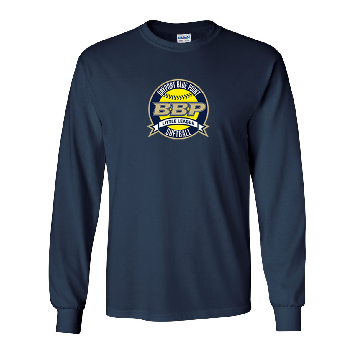 BBP Little League Ultra Cotton Long Sleeve Shirt