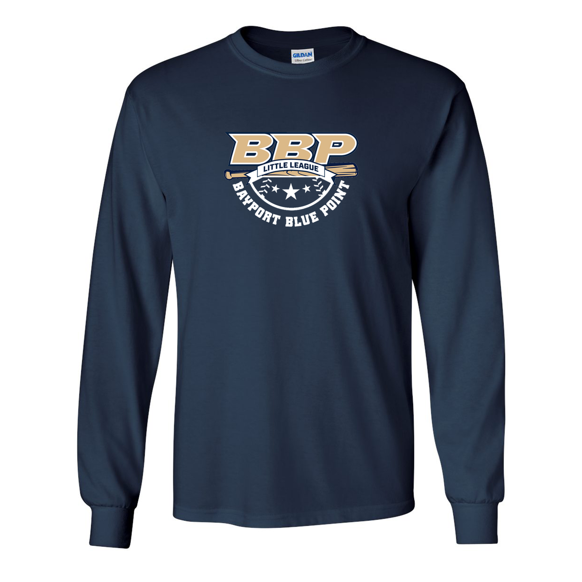 BBP Little League Ultra Cotton Long Sleeve Shirt