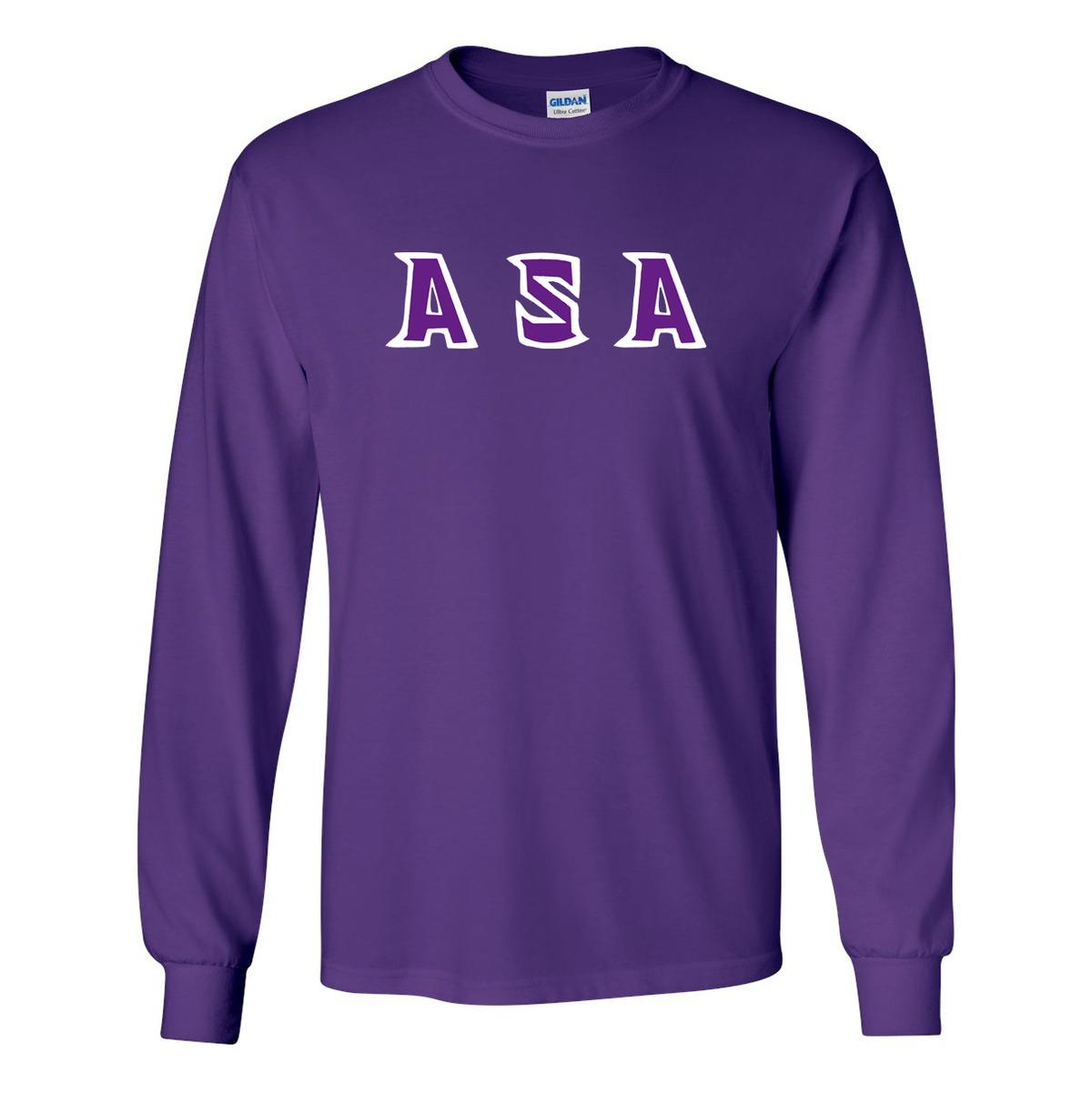 ASA Basketball Ultra Cotton Long Sleeve Shirt