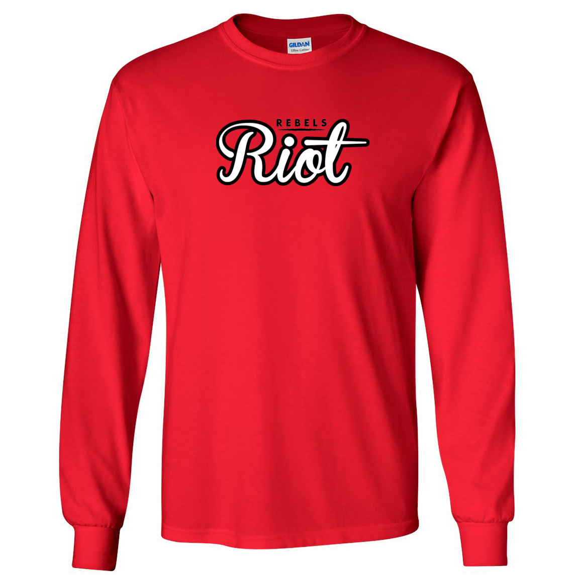 Rebels 2031 Riot Ultra Cotton Long Sleeve Shirt