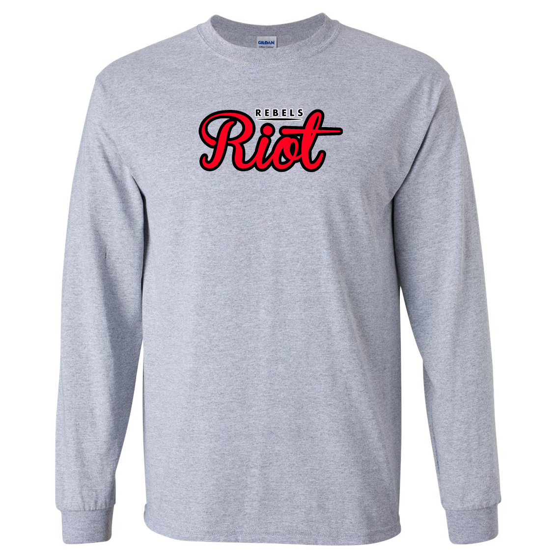 Rebels 2031 Riot Ultra Cotton Long Sleeve Shirt