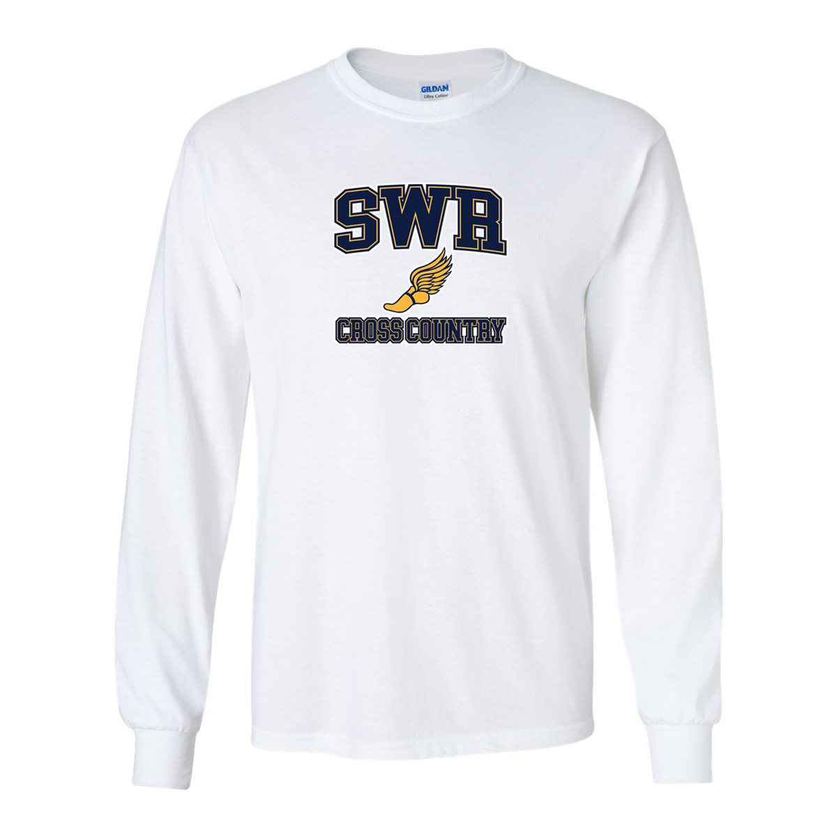 SWR HS Cross Country Ultra Cotton Long Sleeve Shirt