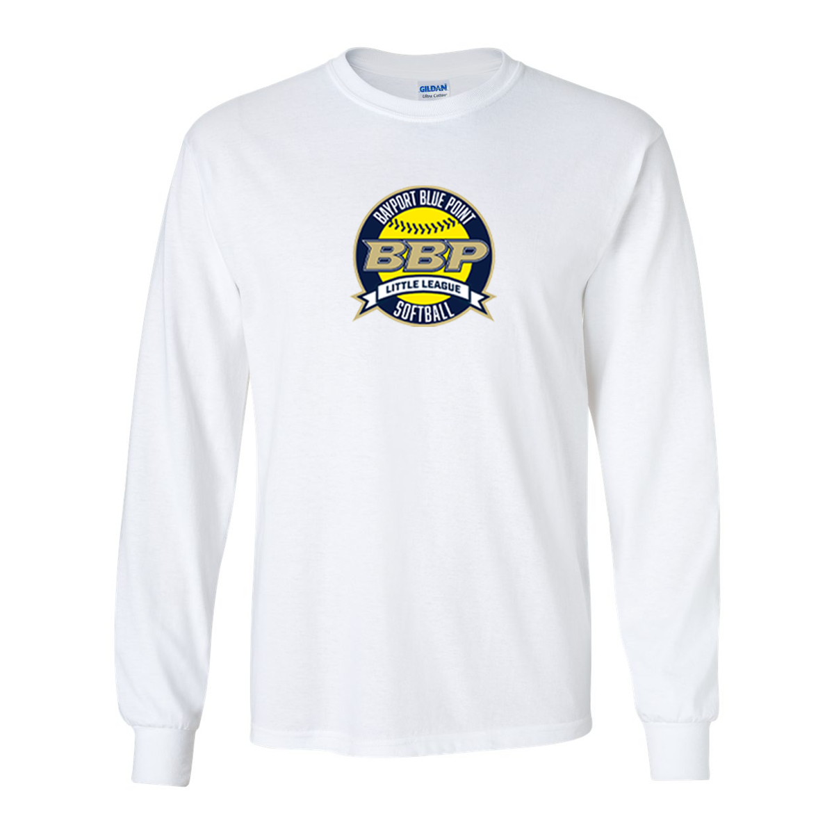 BBP Little League Ultra Cotton Long Sleeve Shirt