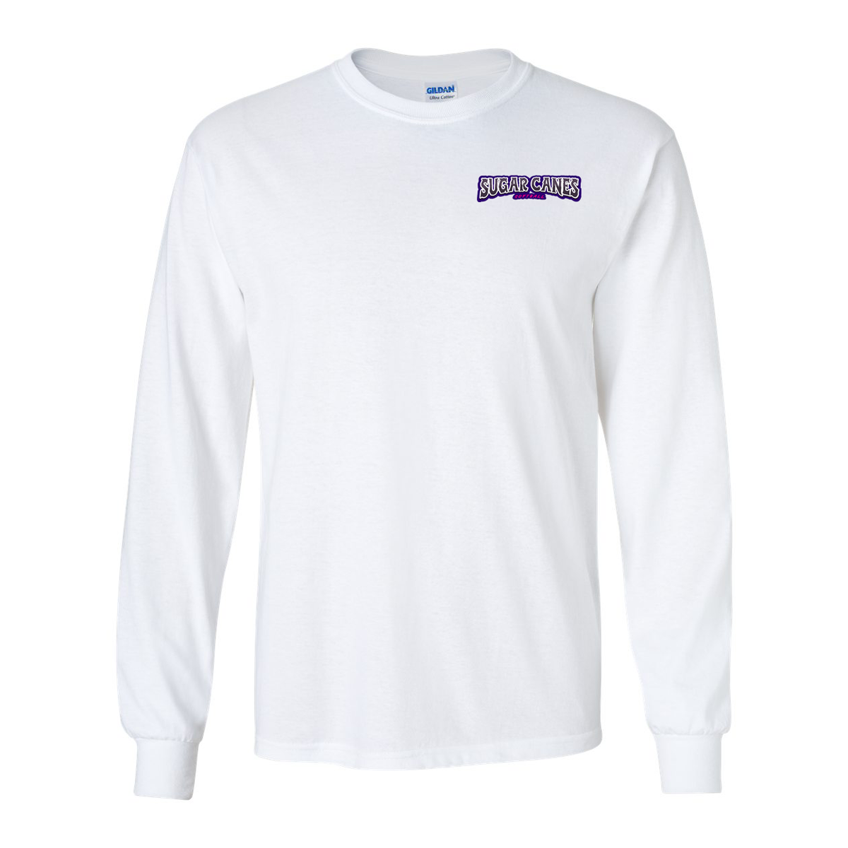 Sugar Canes Softball Ultra Cotton Long Sleeve Shirt