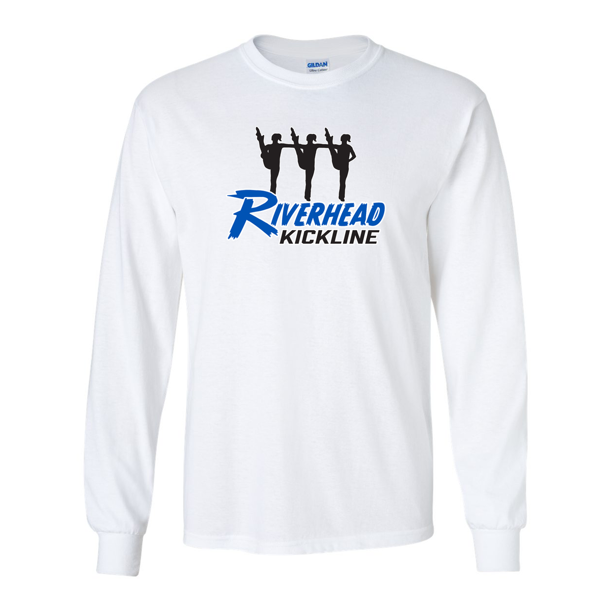 Riverhead Kickline Ultra Cotton Long Sleeve Shirt