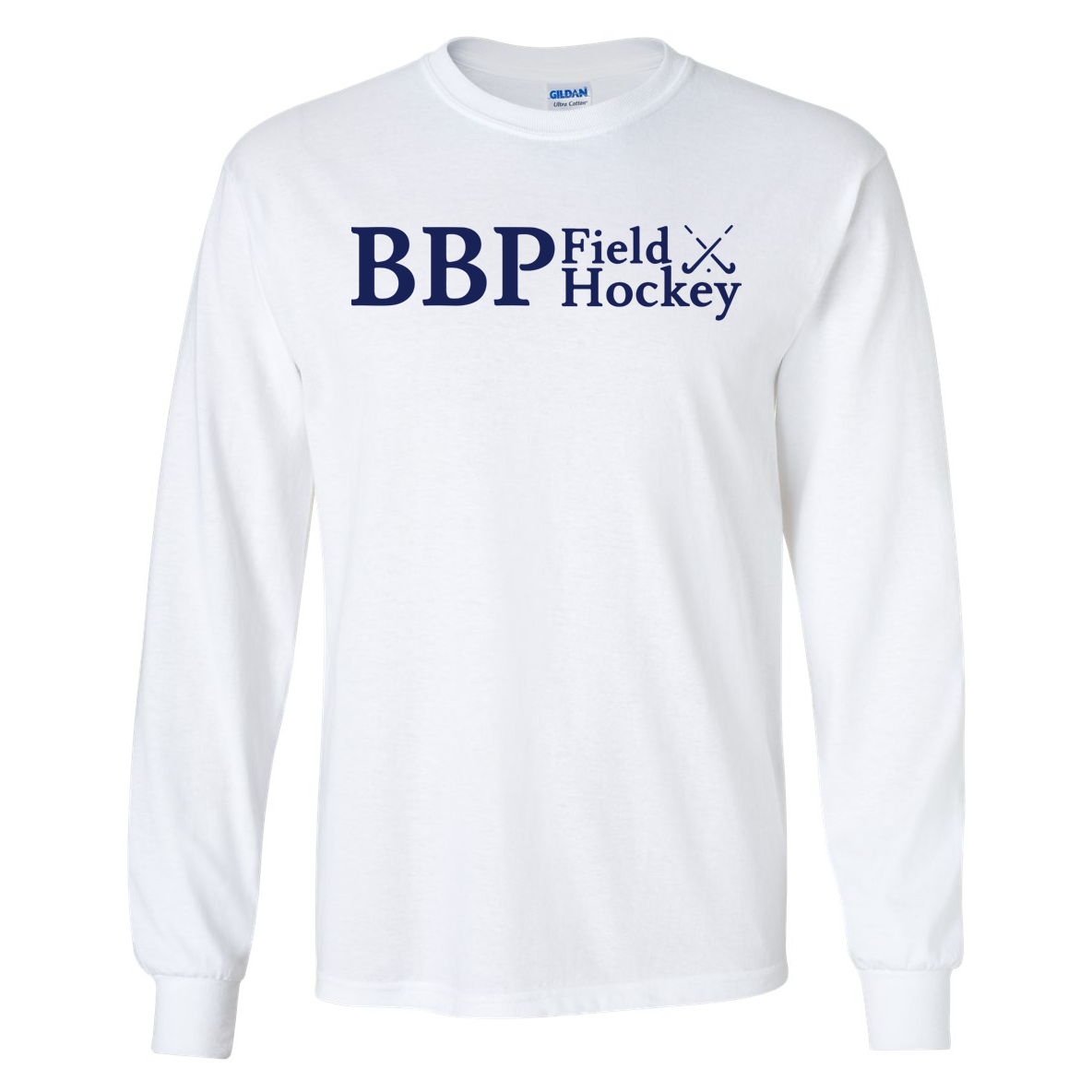 BBP Field Hockey Ultra Cotton Long Sleeve Shirt