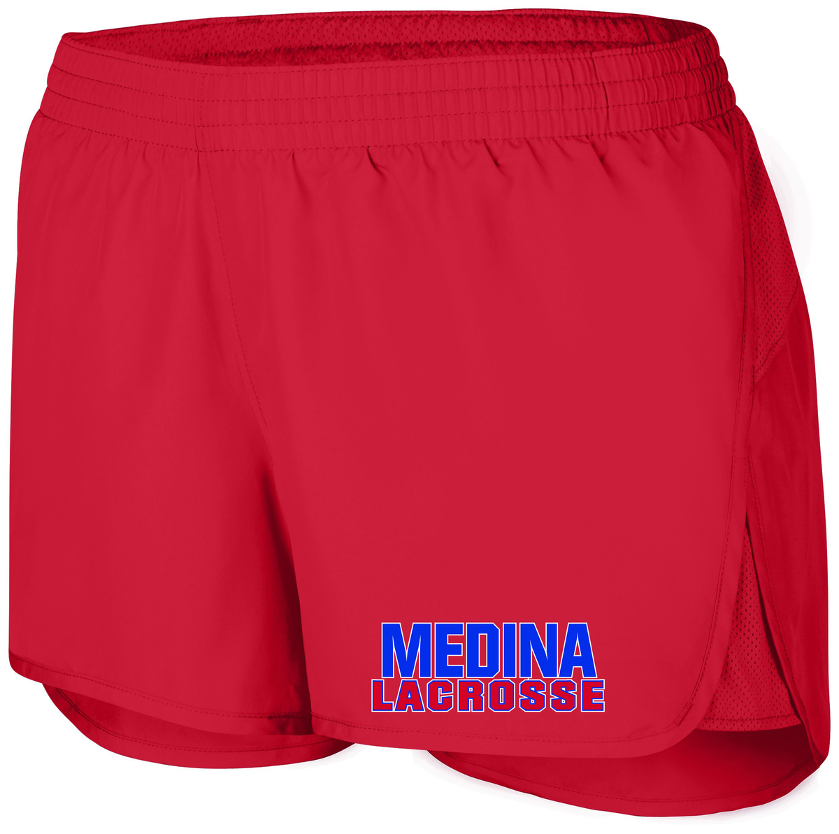 Medina Mustangs Lacrosse Wayfarer Shorts