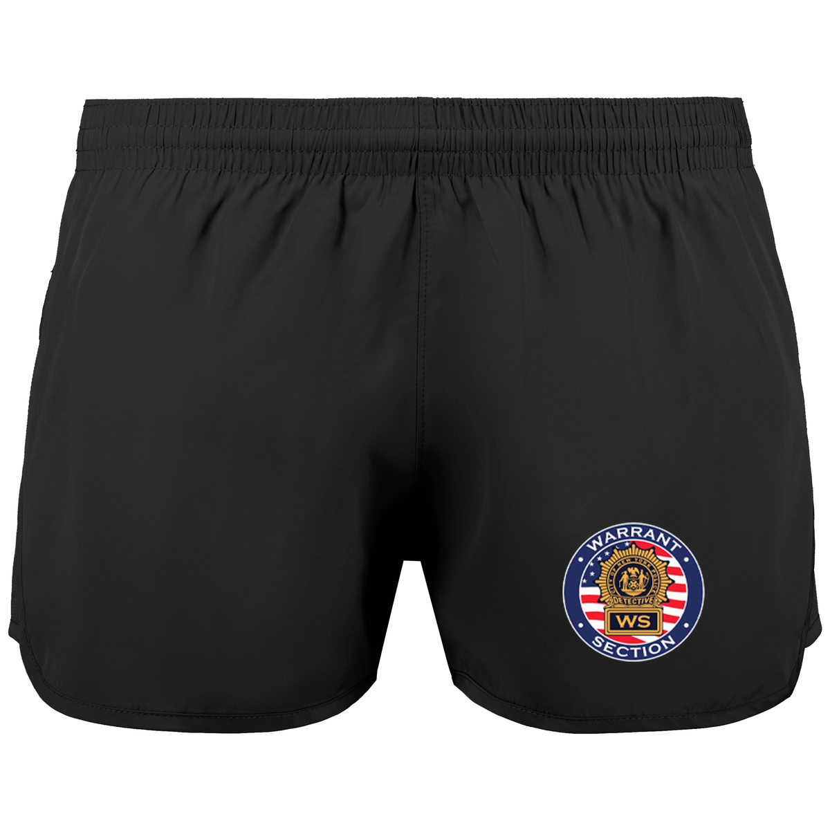 NYPD Warrant Section Women's Wayfarer Shorts