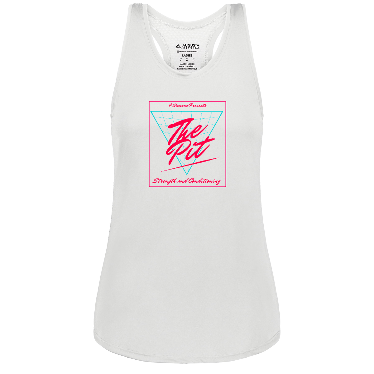 The Pit Ladies Sojourner Tank