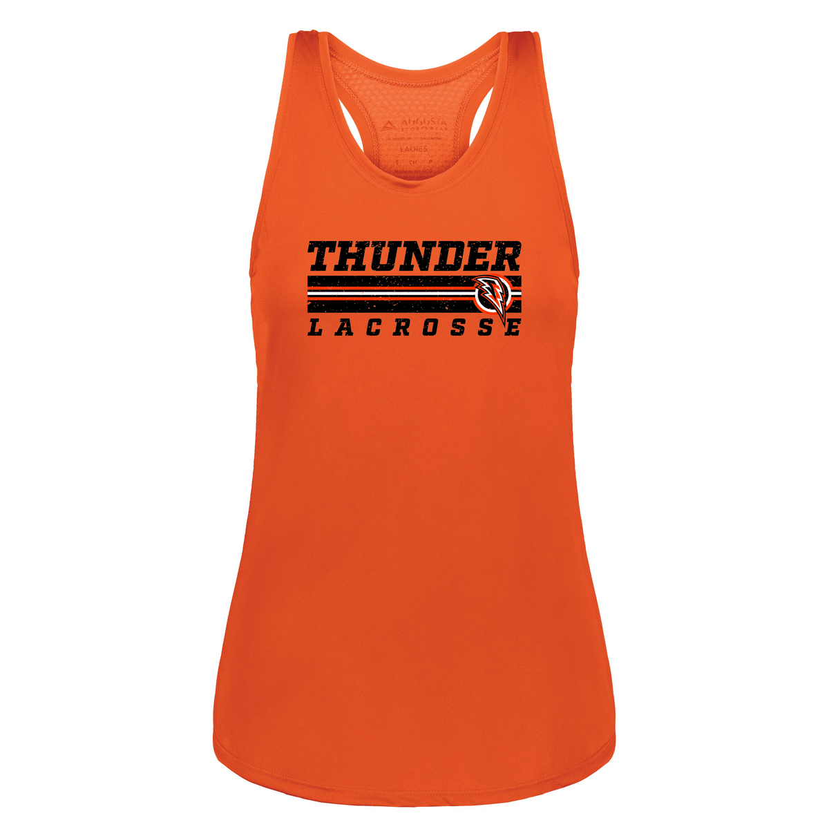 Jersey Thunder Girls Ladies Sojourner Tank