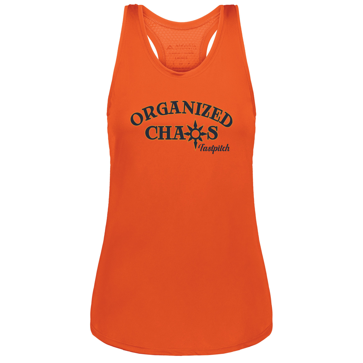 Organized Chaos Softball Ladies Sojourner Tank