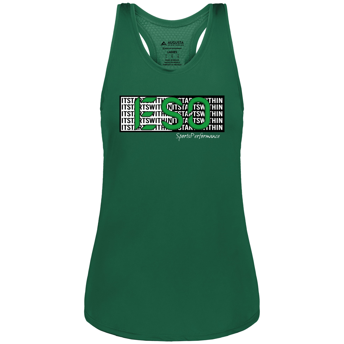 ESO Sports Performance Ladies Sojourner Tank