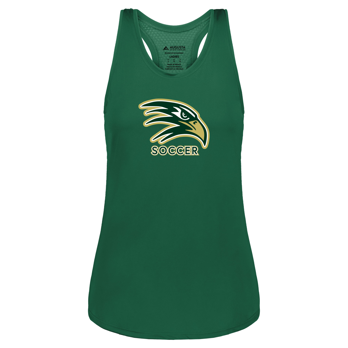 JPS Girls Soccer Ladies Sojourner Tank