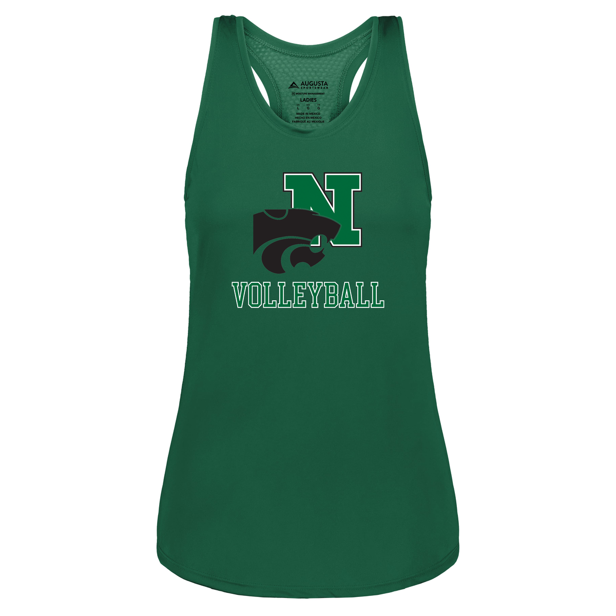 Novi Volleyball Ladies Sojourner Tank