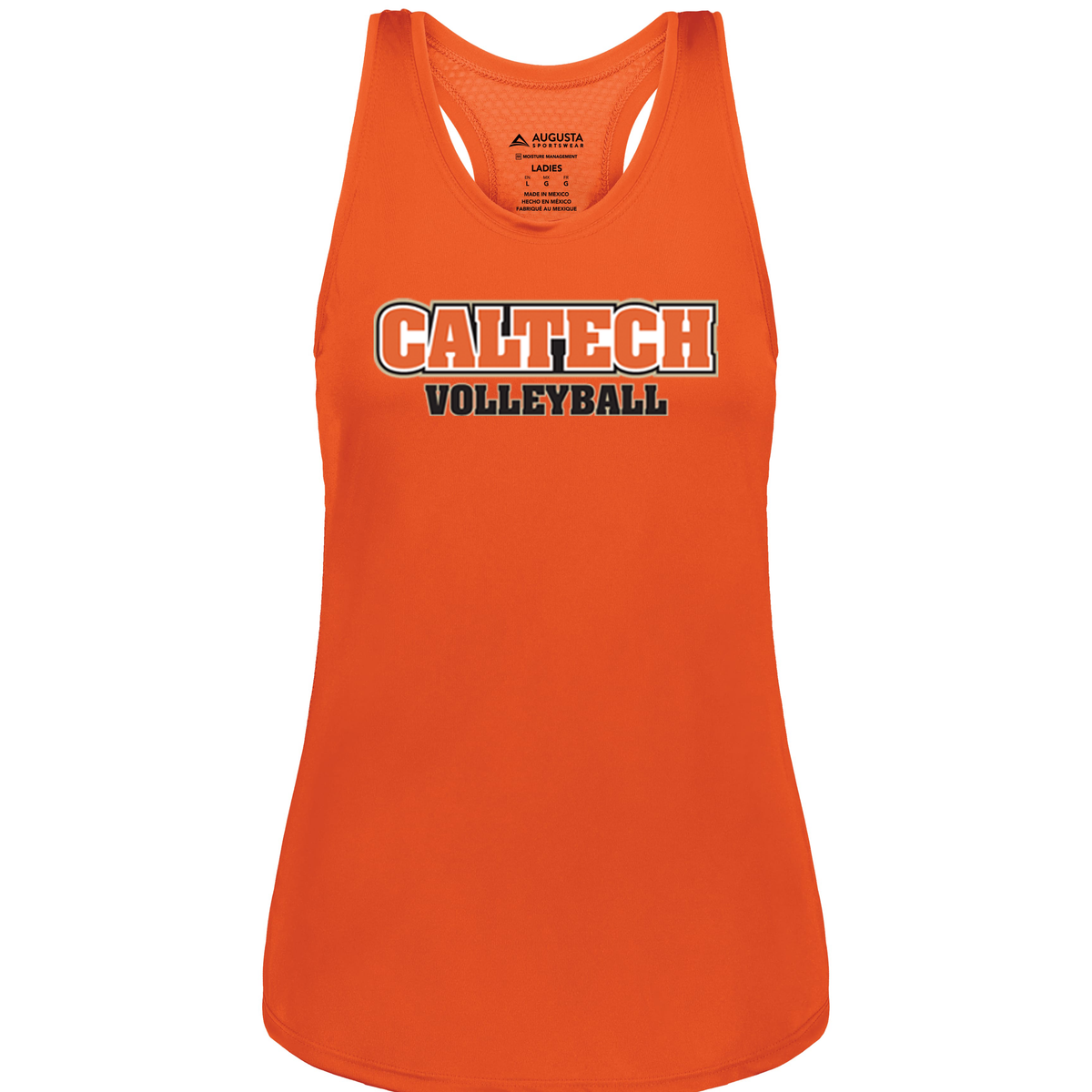 Caltech Volleyball Ladies Sojourner Tank