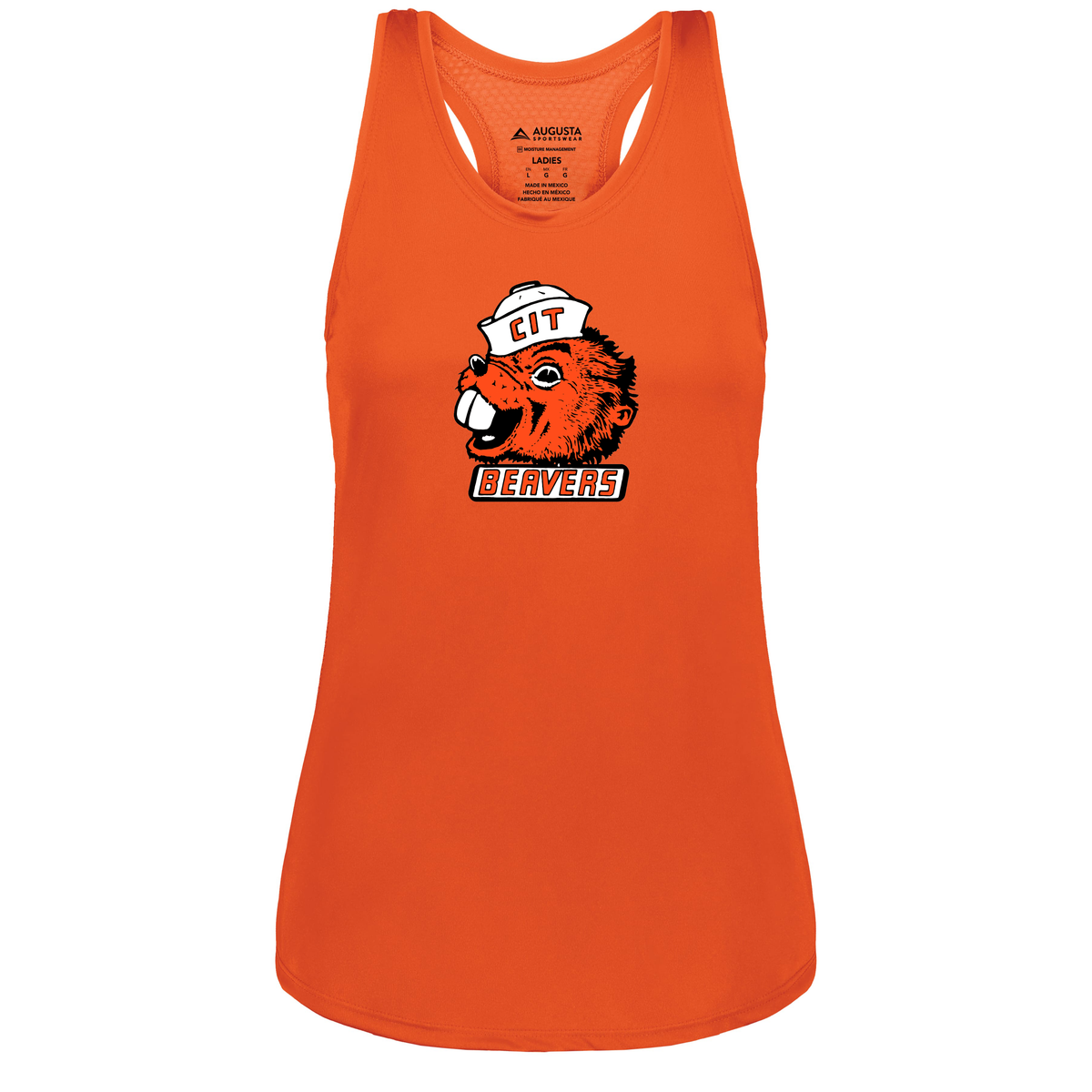 Caltech Women's Basketball Ladies Sojourner Tank