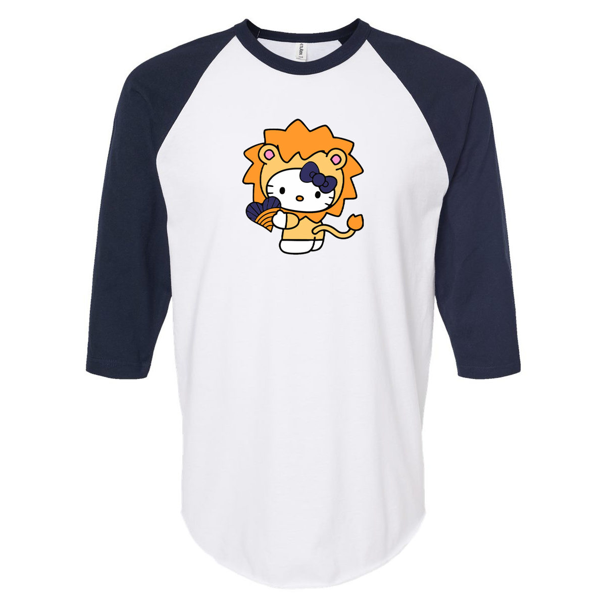 KIPP Stockton Middle School Fine Jersey Raglan T-Shirt