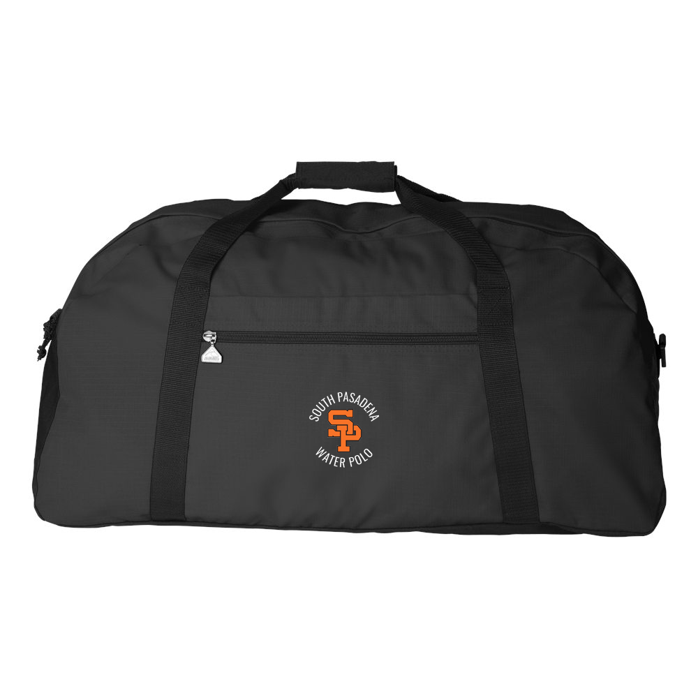 South Pasadena Water Polo Rip Stop Large Duffle