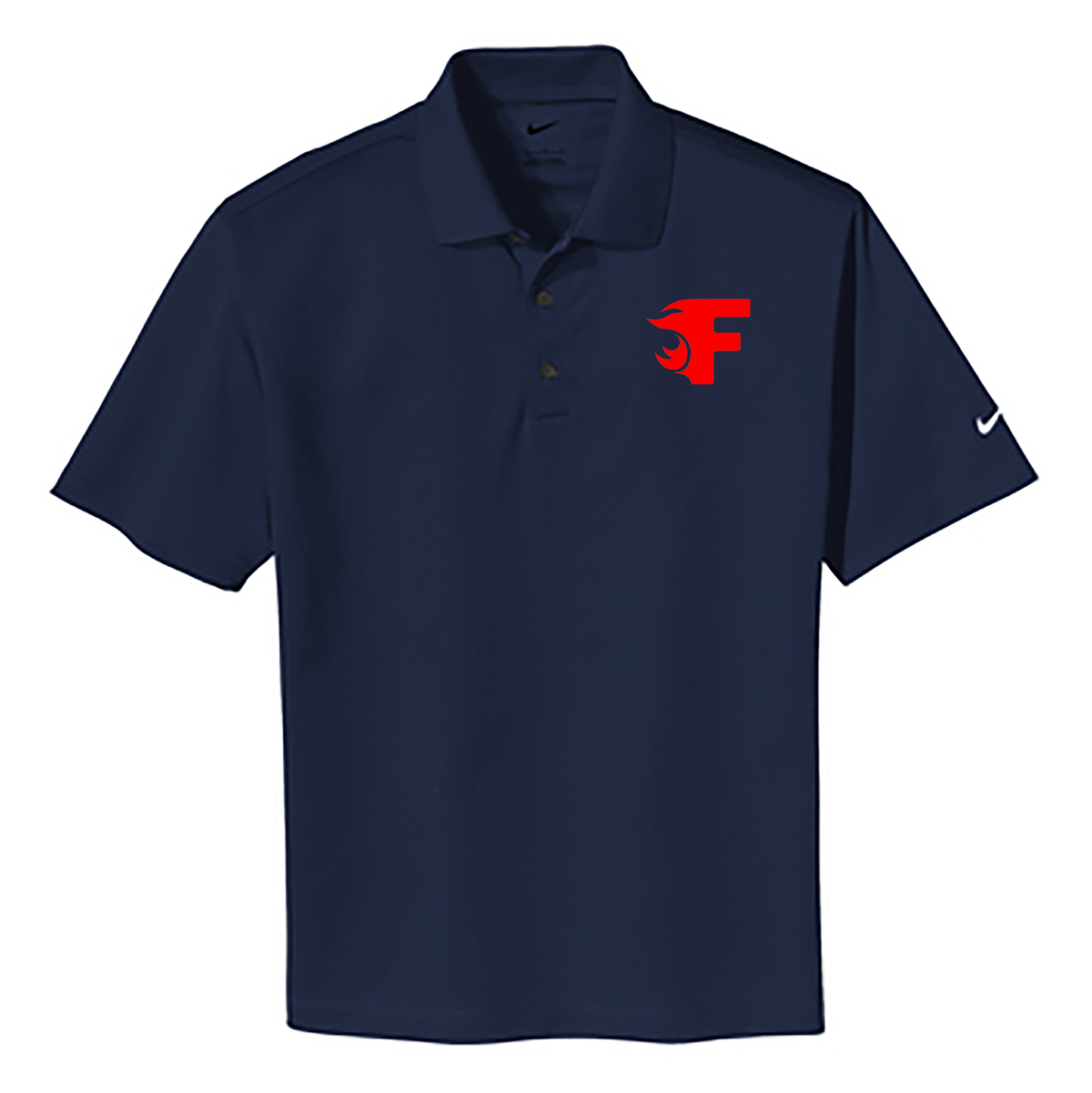 Fuego Baseball Nike Tech Polo