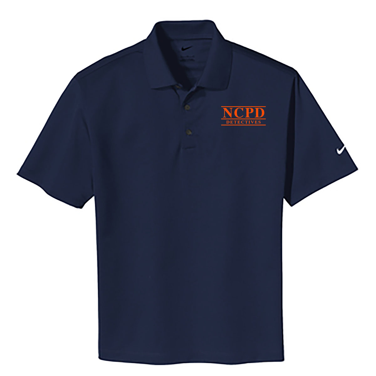 NCPD DAI Nike Dri-FIT Polo