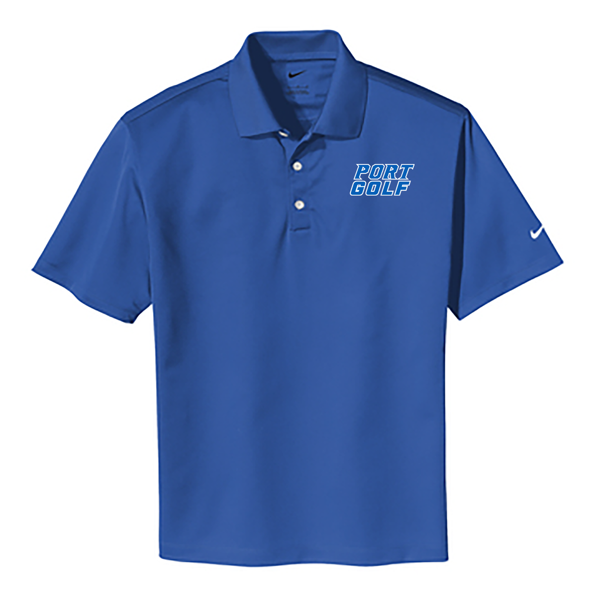 Port Washington Golf Nike Tech Polo