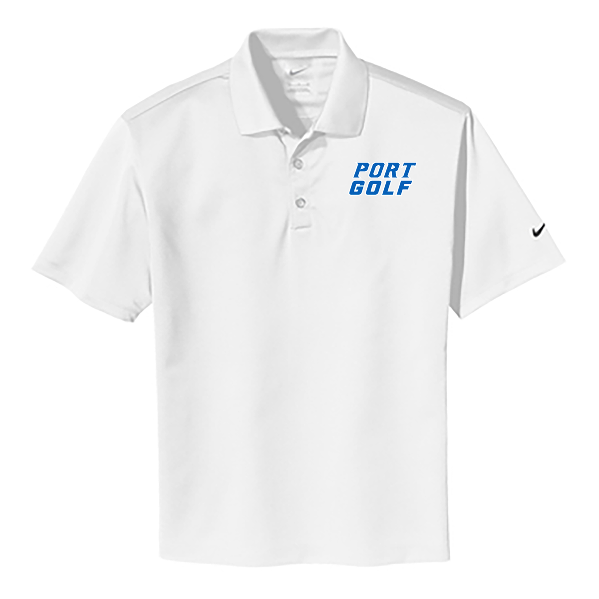 Port Washington Golf Nike Tech Polo