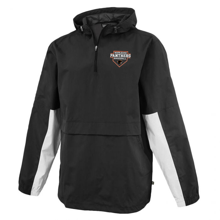 Marlborough Baseball Typhoon Anorak