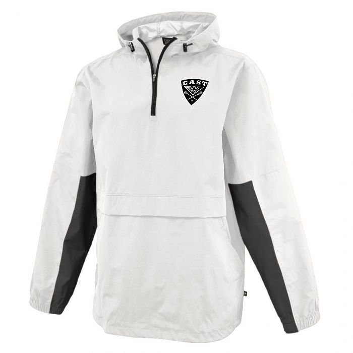 Lakota East HS Lacrosse Typhoon Anorak